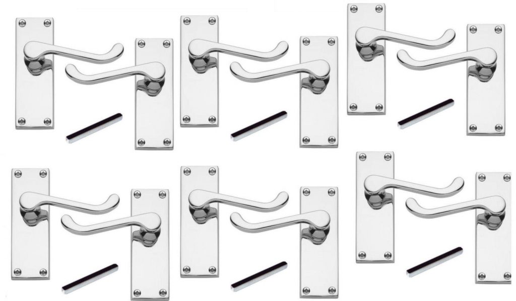 Door Handle Multi Packs Buy in Bulk Cheaper At Direct Hardware