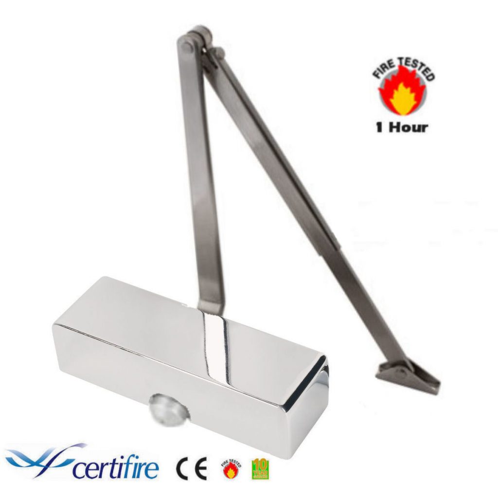 Eclipse Concealed Door Closer at John Powers blog